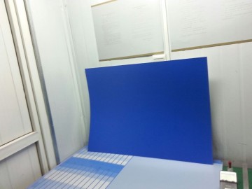 Blue Coating Thermal CTP Printing Plate