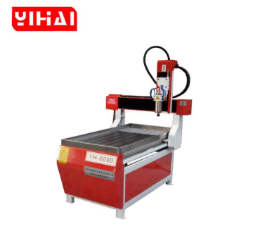 cnc router 6090 mini 4 axis machine
