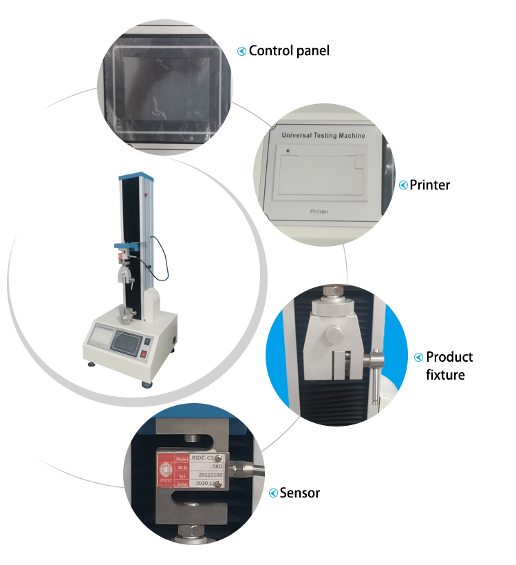 High Quality Wire Rope Tensile Testing Machine, High Quality High ...