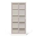 Clear Style Metal Office Furniture Storage File Cabinet