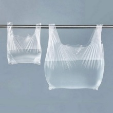 Heavy Duty Plastic Shopping Bags