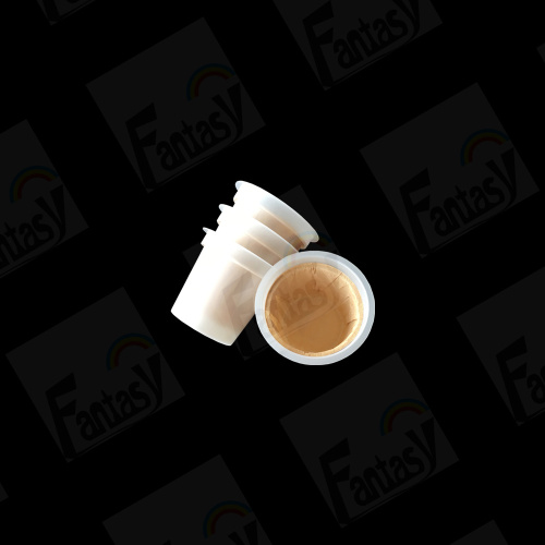 Coffee Capsule Cup Plastic pp compatible K-cup capsules Supplier