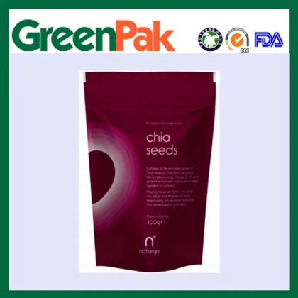 nylon ziploc food saver bags