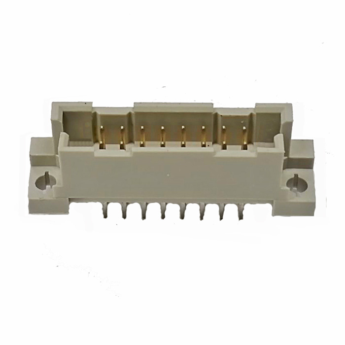 DIN41612 Vertical Plug Connectors-Inversed 16 Positions