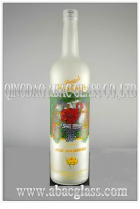 Van Gogh Glass Bottle (1000ml)