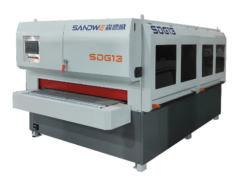 Profile Sanding Machine