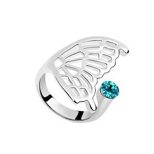 Latest design fashion diamond rings for women
