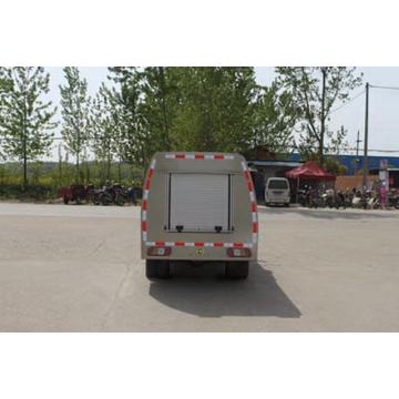 FOTON 3CBM High Pressure Road Cleaning Truck