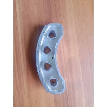 জারা প্রতিরোধী CNC মিলিং গড়া workpieces