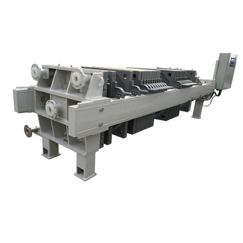 Solid Liquid Separation Automatic Filter Presses Minerals, High Quality ...