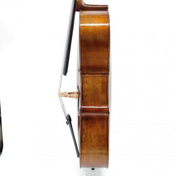 Factory price flame cello for musician
