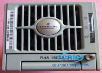 High Voltage 220v, 85 - 300vac, 45 - 65hz Emerson Power Supply Rectifier, R48-1800a