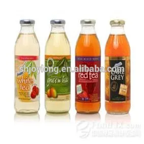 Turnkey tea drinks production project/drinks manufactures