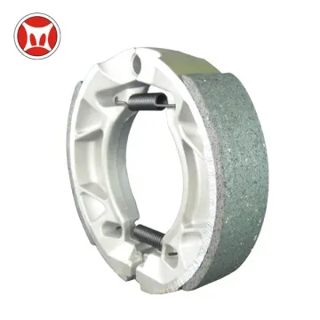 Semi-Metallic Motorcycle Brake Shoe LC135 Factory Whole Sale