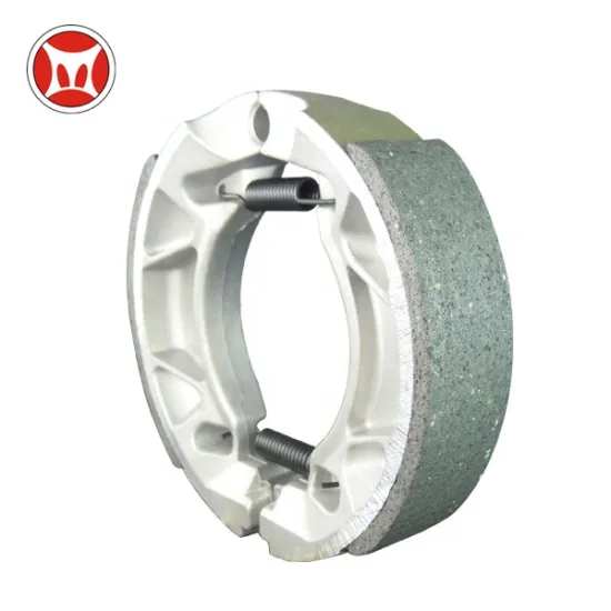 Semi-Metallic Motorcycle Brake Shoe LC135 Factory Whole Sale