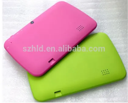 2016 smart design 7 inch Quad core 1024X600 HD screen 512MB 8GB children tablet kids learning tablet