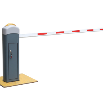 Highly Secure Barrier Gate System for Car Parks and Roads