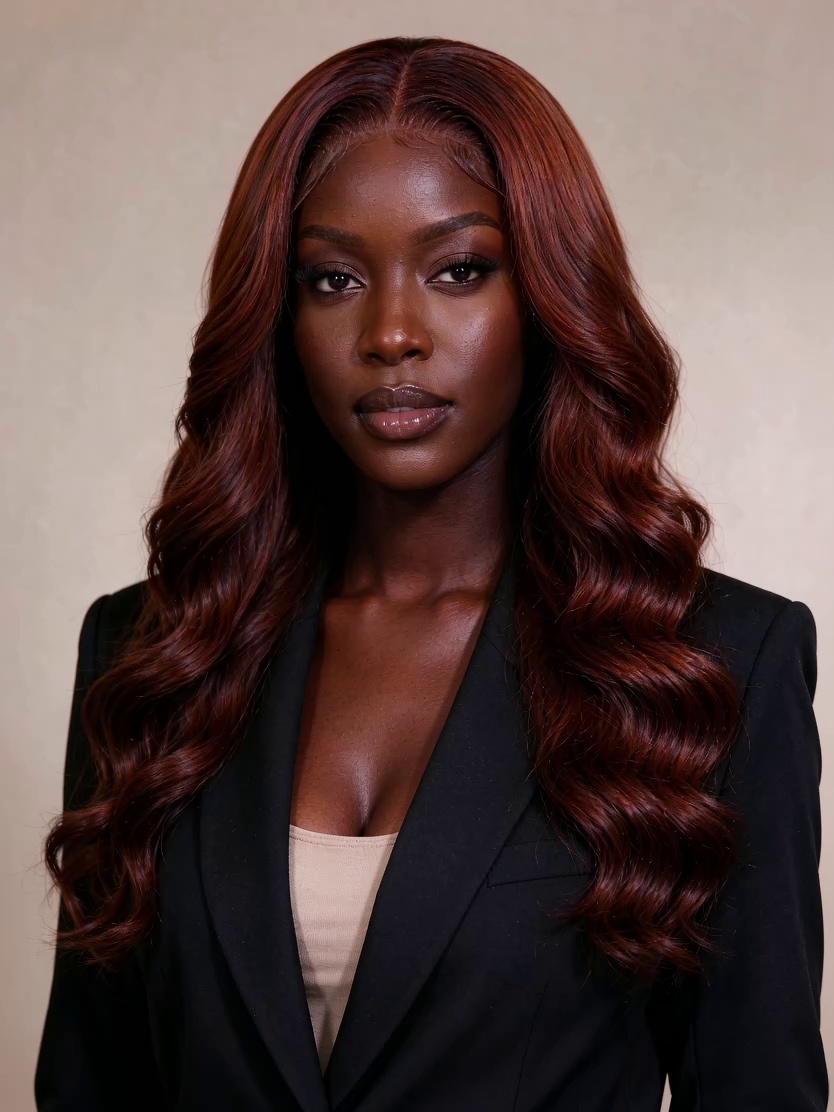24 Inch 13x4 HD Lace Frontal Deep Wave 150% Density 30 Human Hair Glueless Wig