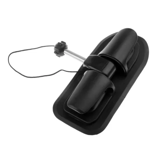 Durable PVC Material Oar Locks for Inflatable Boats, Kayaks, and Dinghies