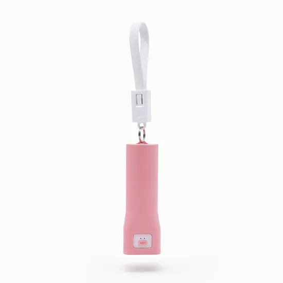 Yijiashishang High quality cheap Portable External Battery mini 2600mah cell phone mobile power bank