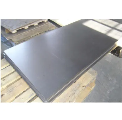 GR5 Titanium Plates/Sheets for Aerospace Industries