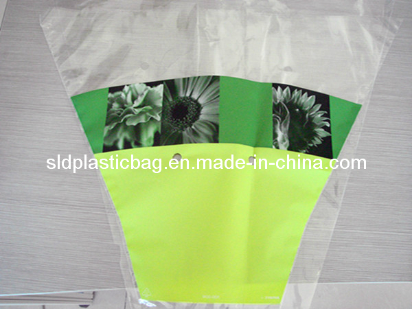 Plastic Foldable Flower Vase