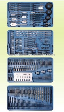 top quality crown 204PCS Drill & Bit Set
