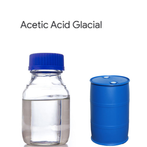 Aditivos alimentares Ácido acético Glacial CAS 64-19-7