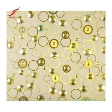 3d removable glitter adhesive vinyl diamond sparkle film