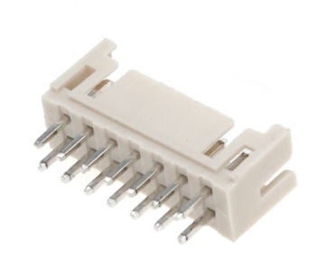ZWG 2.0mm Pitch PHD Double Row Horizontal PCB SMT Connector - 14Pin JST Terminal Factory Supply