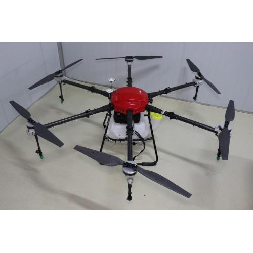 25kg 6 eksenli tarım drone mahsulü püskürtücü