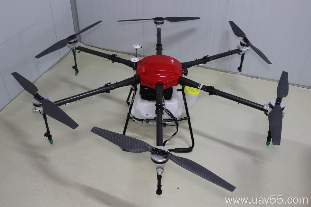 30 Liters Agricultural Spraying Drone with X9 Motor