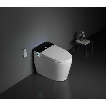 Санитарный цельный интеллектуальный туалет, монтируемый на полу