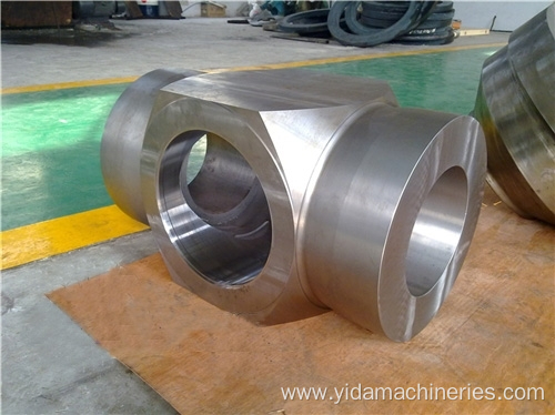 Pressure Vessel Forging Valve Body