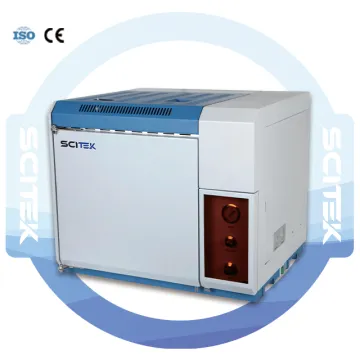 SCITEK Gas Chromatograph: An Advanced Tester with Built-in Self-Diagnostic System