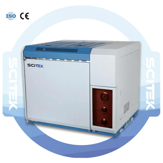 SCITEK Gas Chromatograph: An Advanced Tester with Built-in Self-Diagnostic System
