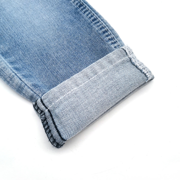 AUFAR 7.6oz fire resistant denim fabric jacquard