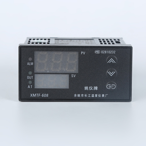 XMTF-608 وحدة تحكم درجة الحرارة الذكية