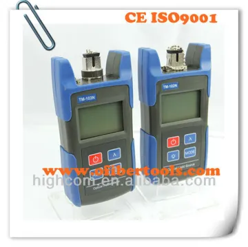 TM103N Optical Power Meter (-70~+10dbm)