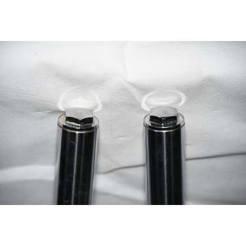 Amortiguador de primavera externa de grado de carreras