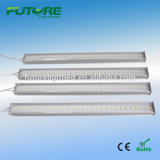 Waterproof 25cm length aluminum housing 12 volt led light bar