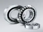 7034acq1 Single Row Angular Contact Ball Bearings For Machine Tool Spindles