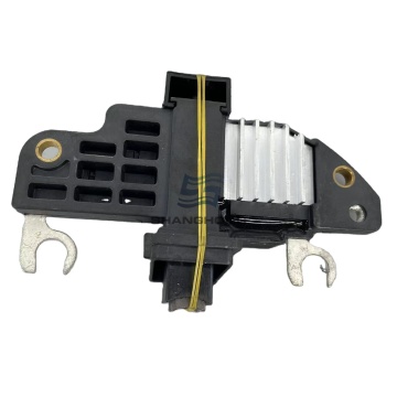 Best Price Bus Air Conditioner Parts: Alternator Voltage Regulator Brush Assembly 8RL3016C