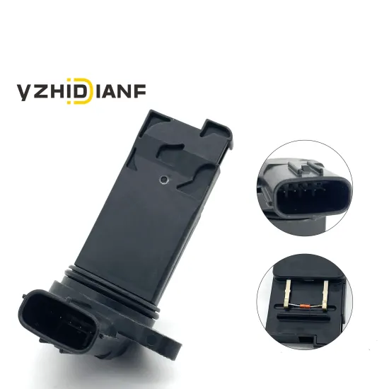 Airflow Mass Air Flow Sensor PE0113215 for Mazda 3, 6, CX-3, CX-5, CX-9, MX-5 Miata 2.0L