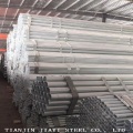 Galvanized Steel Round Tube