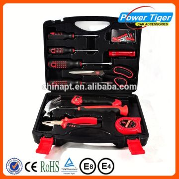 Household tool set bicycle tool set