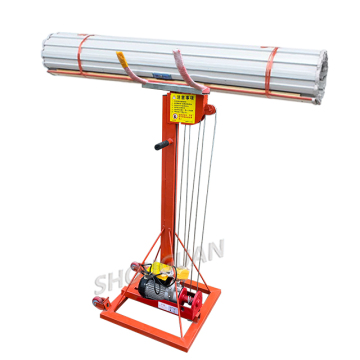 Wireless Remote Control Lifting Machine for Doors and Heavy Goods