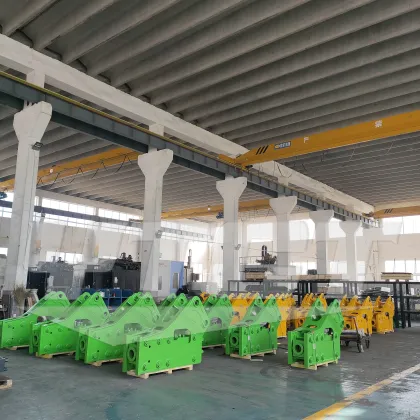 YTCT Hydraulic Rock Breaker Machine