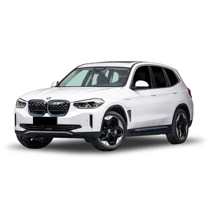 2024 BMW iX3: 540km Range Leading Electric SUV
