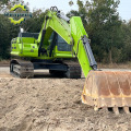 24 Ton Electric Crawler Excavator For Construction